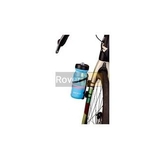 Кріплення фляготримача Zefal "Gizmo" (1082), пластмас., для рам діаметром 10-60 мм, чорн. (3420581082016)