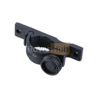 Кріплення на кермо BBB BHB-90 "UniFix" для фляготримачів 25.4-31.8мм universal, чорне (8716683052978) фляготримач велосипедний