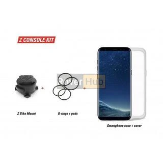 Консоль Zefal &quot;Z-Console&quot; (7120) пластик, на кермо для Samsung S8/S9, жорстка, чорна