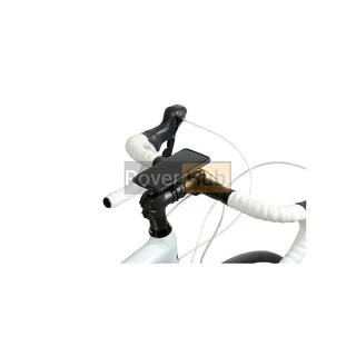 Консоль Zefal "Z-Console" (7120) пластик, на кермо для Samsung S8/S9, жорстка, чорна