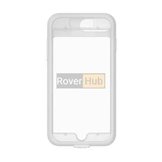 Консоль Zefal "Z-Console Lite" (7073B) пластик, на кермо для I-phone 7+, жорстка, чорна