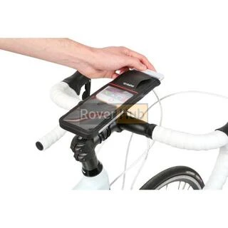 Консоль Zefal "Z-Console Dry M" (7052A) пластик, на кермо для телефона 130*62 мм, герметична, чорна