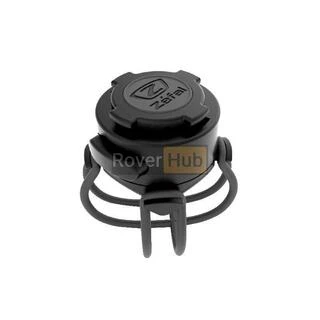 Тримач консолі Zefal &quot;Z-Bike Mount&quot; (7078) на кермо, універсал. чорн.
