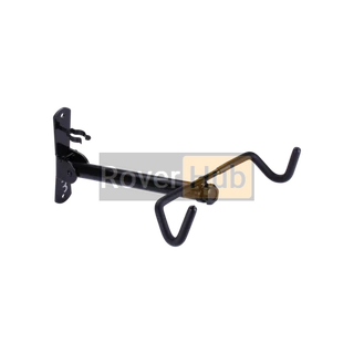 Гак BBB BTL-93 "Wallmount" складаний, для підвішування, чорн. матів. (8716683085808)