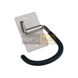 Гак BBB BTL-26 "ParkingHook" для підвішування, чорн. матів.