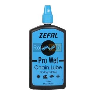 Масло Zefal "Pro Wet Lube" (9611) многофункциональное, 120мл для велосипедной цепи