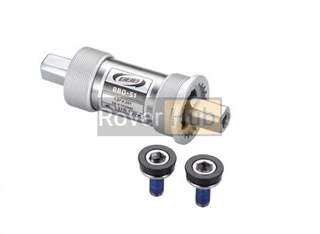 Каретка під квадрат 68x118мм пром. підшипники BBB BBO-51 "BottomSquare" 1.37x24T промислові підшипники