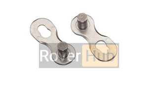 Замок ланцюга BBB BCH-09 Smartlink 9ск. сріблястий. (8716683056129)