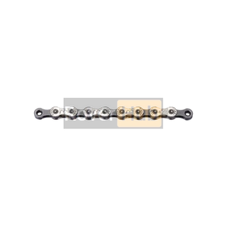 Цепь BBB BCH-91 "PowerLine" 9ск. 114 links серебр./никель (8716683034967)