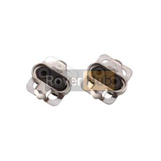 Шипы BBB BPD-01 "Click&amp;Go" mtb SPD Type, серебр. (8716683003086)