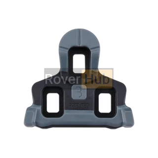 Шипы BBB BPD-06F "PowerClip" Шоссе SPD Type, (0&deg; float) черные (8716683125078)