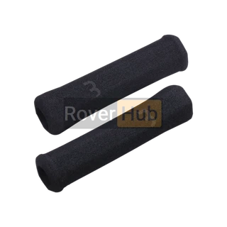 Ручки керма BBB BHG-28 &quot;FoamGrip&quot; 130 мм чорн. (8716683030532)