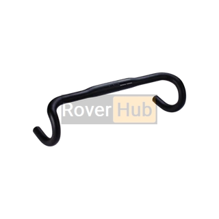 Руль BBB BHB-35 "Racer" 31.8/400мм, Drop 125мм Reach 70мм, AL 6061-Т6 чорний (8716683111163)