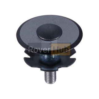 Кришка рульової BBB BAP-02 &quot;RoundHead&quot; 1.1/8&quot; чорний (8716683000061)