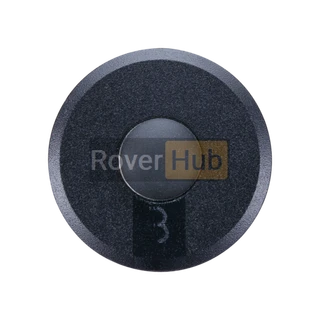 Крышка рулевой BBB BAP-02 "RoundHead" 1.1/8" черн. (8716683000061)