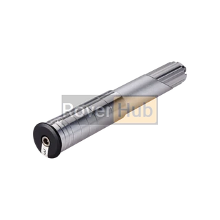 Удлинитель штока вилки BBB BHP-21 "Extender" adapter 28.6/25.4мм черн. (8716683008029) адаптер рулевой колонки