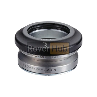 Рульова колонка BBB BHP-40 1.1/8" інтегрована 41,8mm, 8mm alloy cone spacer, черн. (8716683071023)