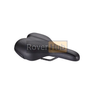 Сідло BBB BSD-92 &quot;Meander Active&quot; 185мм, чорне (8716683116250)