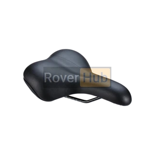 Сідло BBB BSD-56 &quot;BaseShape Relaxed&quot; для розслабленого катання (8716683113037)