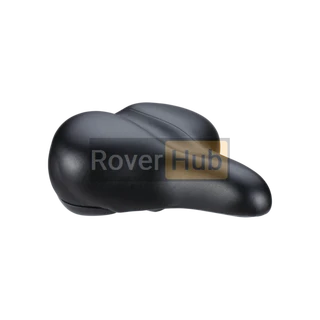 Сідло BBB BSD-26 &quot;BaseShape&quot; чорне (8716683030921)
