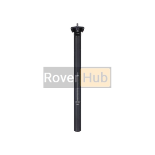 Глагол BBB BSP-15 "TopPost" 31.6 400мм AL6061 T6 offset 15мм черн. (8716683097597) подседельный штырь