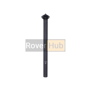 Підсидільний штир велосипедний BBB BSP-20 "SkyScraper" 27.2/ 400 чорн. (8716683005257)