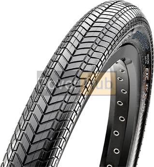 Покришка Maxxis Grifter 20&quot;х2.10&quot; (53-406) Wire 60x2TPI SC (ETB00357300)