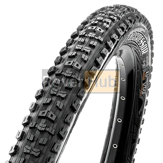 Покришка велосипедна складана 29&quot; Maxxis AGGRESSOR 29X2.50WT TPI-60 Foldable EXO/TR