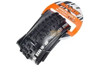 Покришка велосипедна складана 29" Maxxis MINION DHR II 29X2.40WT TPI-60 Foldable EXO/TR