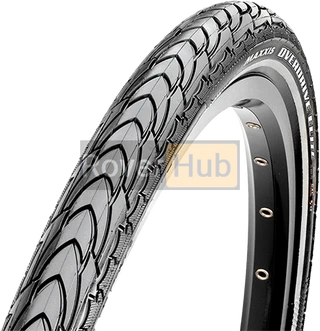 Покришка Maxxis OVERDRIVE EXCEL 700X35C TPI-60 Wire SILKSHIELD/DUAL