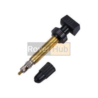Штуцер BBB BTI-159 &quot;Tubeless Valves&quot; 48мм 2шт. для безкамерного використання