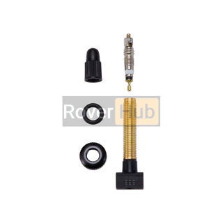 Штуцер BBB BTI-159 "Tubeless Valves" 48мм 2шт. для бескамерного использования