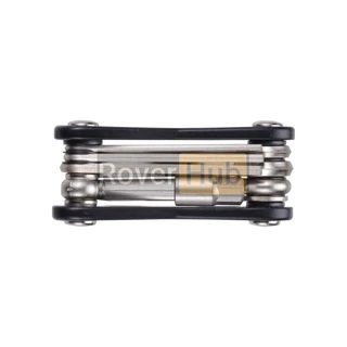 Набір шестигранників BBB BTL-40S "MiniFold" S мультитул для велосипеда