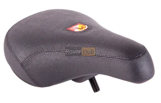 Сідло S&amp;M BMX Fat Pivotal велосипедне