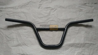 Руль BMX Primo Salad Bar 7.3/4" чорный мультибаттінг 4130 хромоль термообробка пожиттєва гарантія кермо бмх