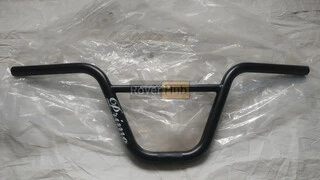 Руль BMX Primo Salad Bar 7.3/4" чорный мультибаттінг 4130 хромоль термообробка пожиттєва гарантія кермо бмх