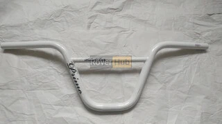 Руль BMX Primo Salad Bar 7.3/4&quot; юілий мультибаттінг 4130 хромоль термообробка пожиттєва гарантія кермо бмх