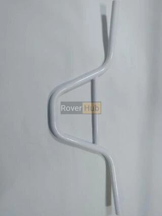 Руль BMX Primo Salad Bar 7.3/4" юілий мультибаттінг 4130 хромоль термообробка пожиттєва гарантія кермо бмх