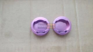 Баренди заглушки керма Prodigy