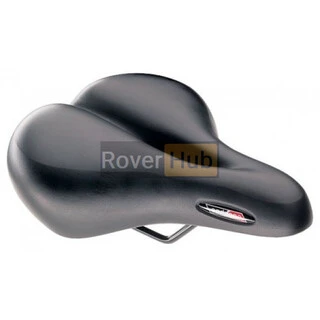 Седло Point Racing Endzone 6103 Gel City/Touring Men велосипедное