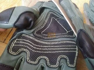 Тактичні перчатки кевлар + карбон сенсорні рукавички Spy Optics Harrier Tactic НЕ горять