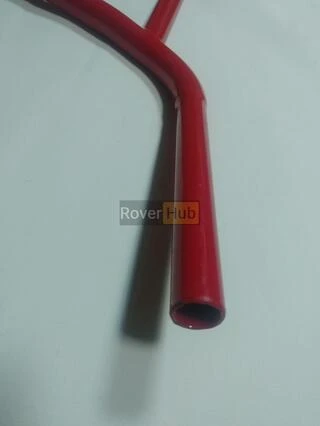 Унікальне BMX кермо Freak Factory (Великобританія) 4130 Cr-Mo, супер міцний руль