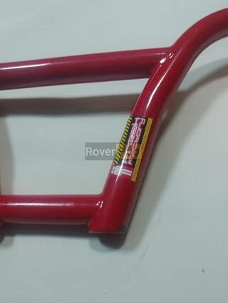 Унікальне BMX кермо Freak Factory (Великобританія) 4130 Cr-Mo, супер міцний руль