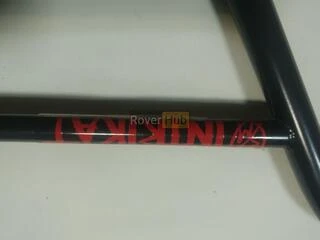 Руль S&amp;M bikes Intrikat 8.5&Prime; Bar BMX