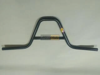 Руль S&amp;M bikes Intrikat 8.5&Prime; Bar BMX