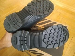 Берці з натуральної шкіри США Viktos Law Dog 39р 24см черевики тактичні / туристичні / охорони