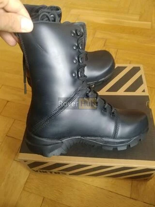 Берці з натуральної шкіри США Viktos Law Dog 39р 24см черевики тактичні / туристичні / охорони