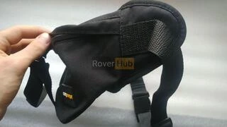 Сумка Primark Cordura бананка слінг виробництво Іспанія EDC регульована унісекс містка зручна