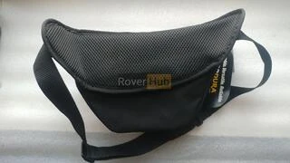 Сумка Primark Cordura бананка слінг виробництво Іспанія EDC регульована унісекс містка зручна