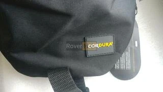 Сумка Primark Cordura бананка слінг виробництво Іспанія EDC регульована унісекс містка зручна